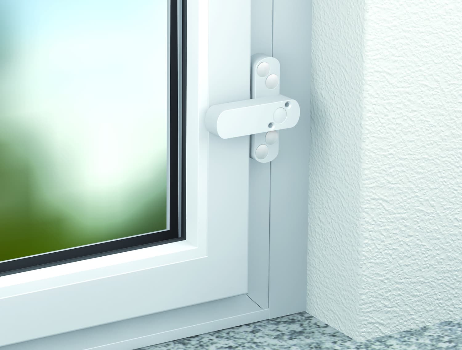 Fenstersicherungen Marbach